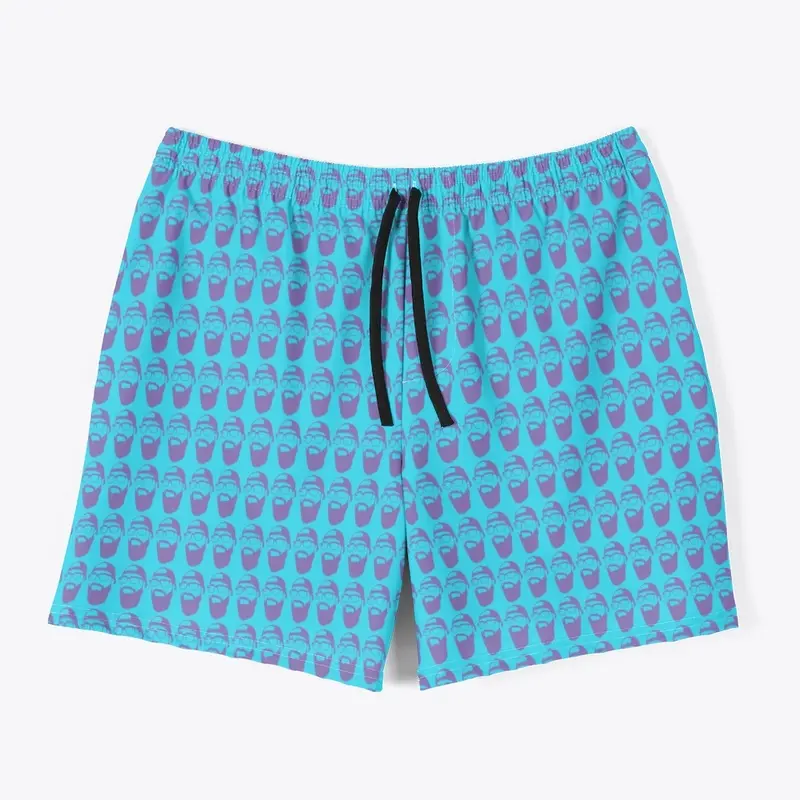 Nappy | Vesper Swim Trunks