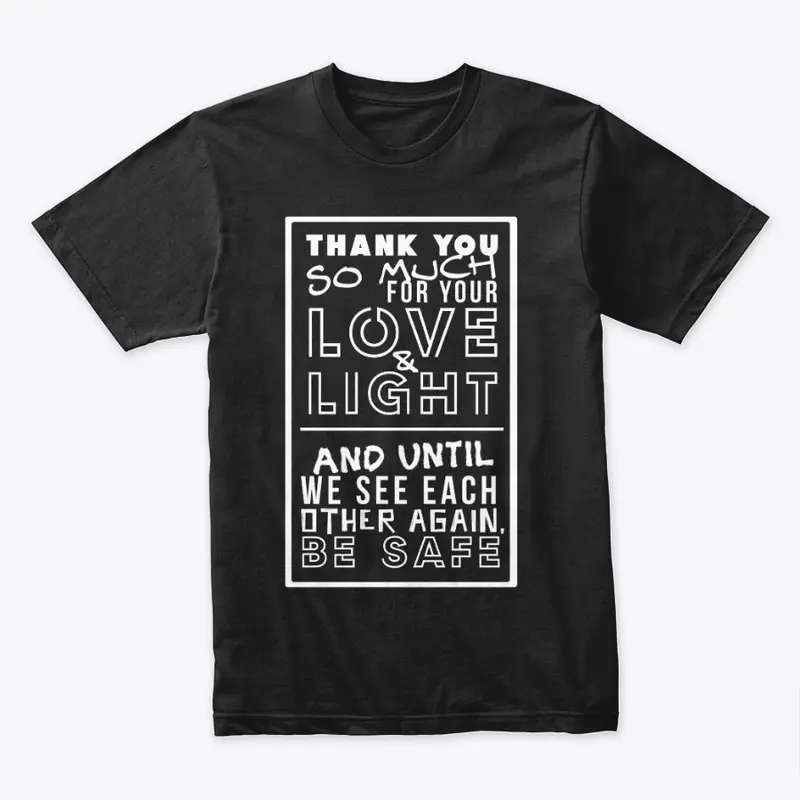 Nappy | Love + Light Men's Tee