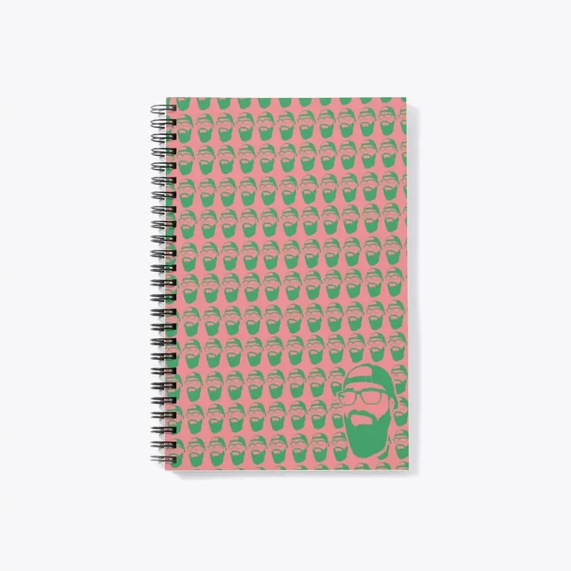 Nappy | Juicy Notebook