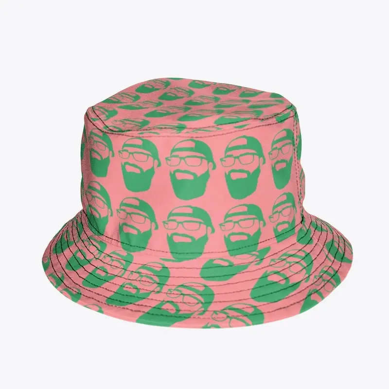 Nappy | Juicy Bucket Hat