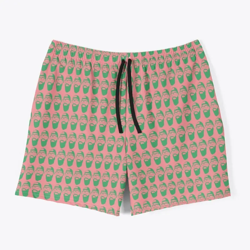 Nappy | Juicy Swim Trunks