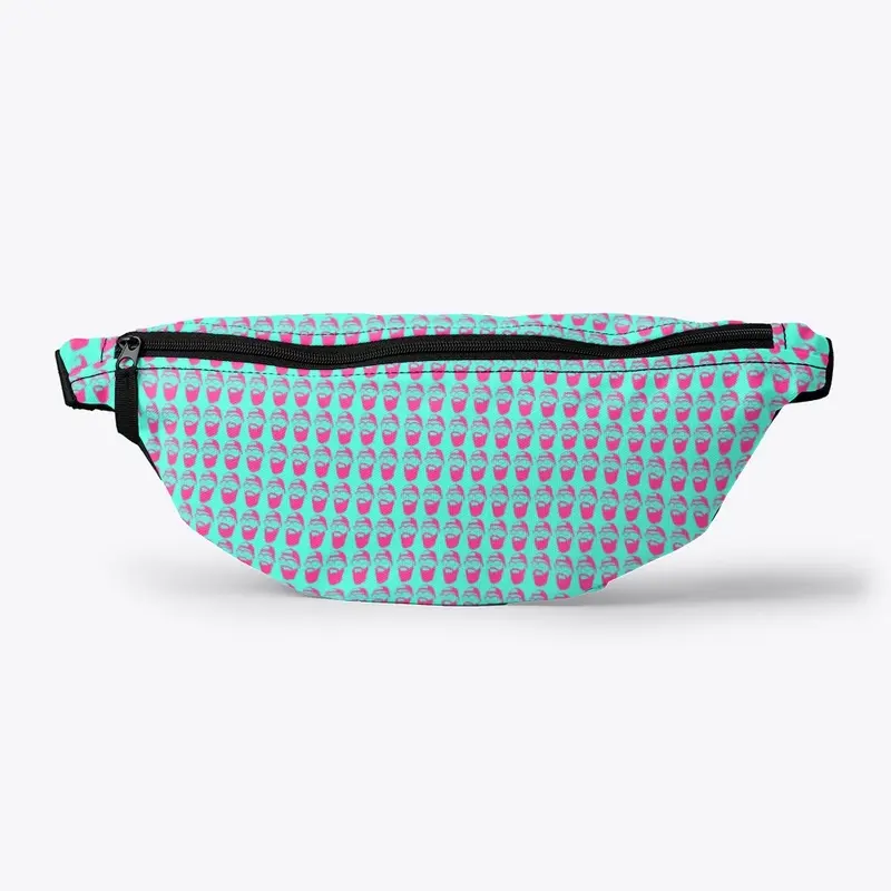 Nappy | Hi-Fi Waist Bag