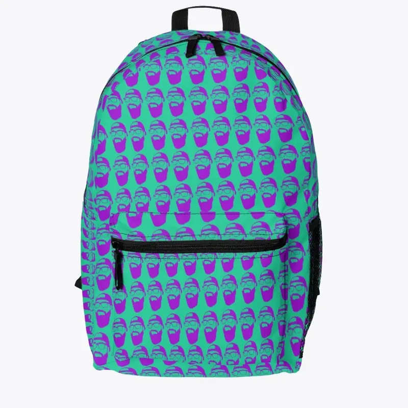 Nappy | Lo-Fi All-Over Backpack