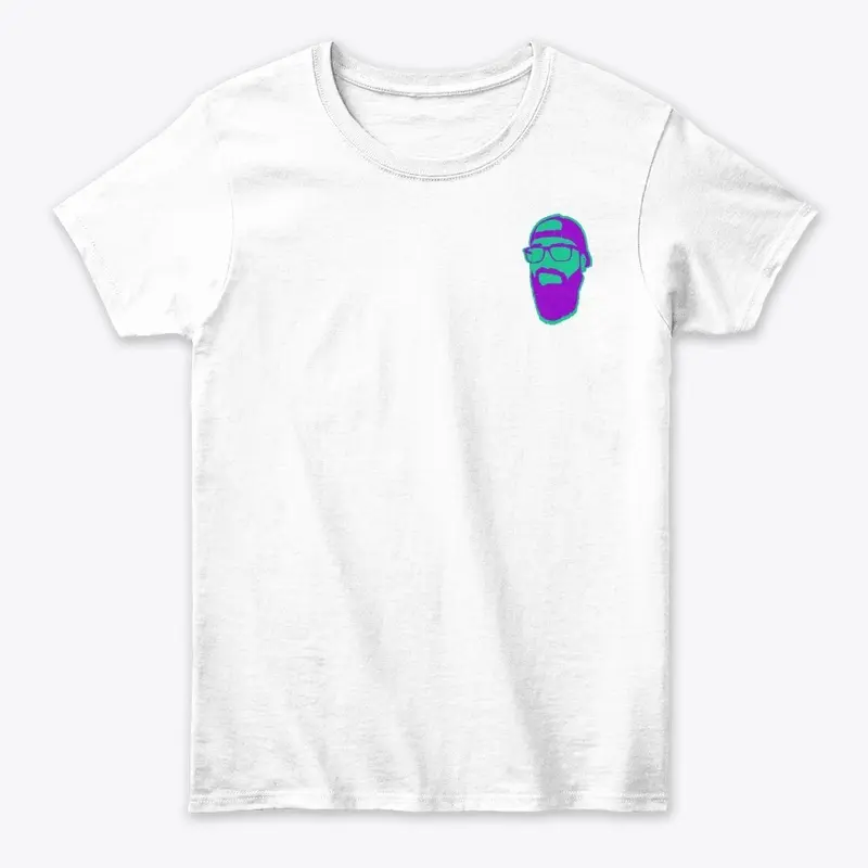 Nappy | Lo-Fi Women's Emblem Tee