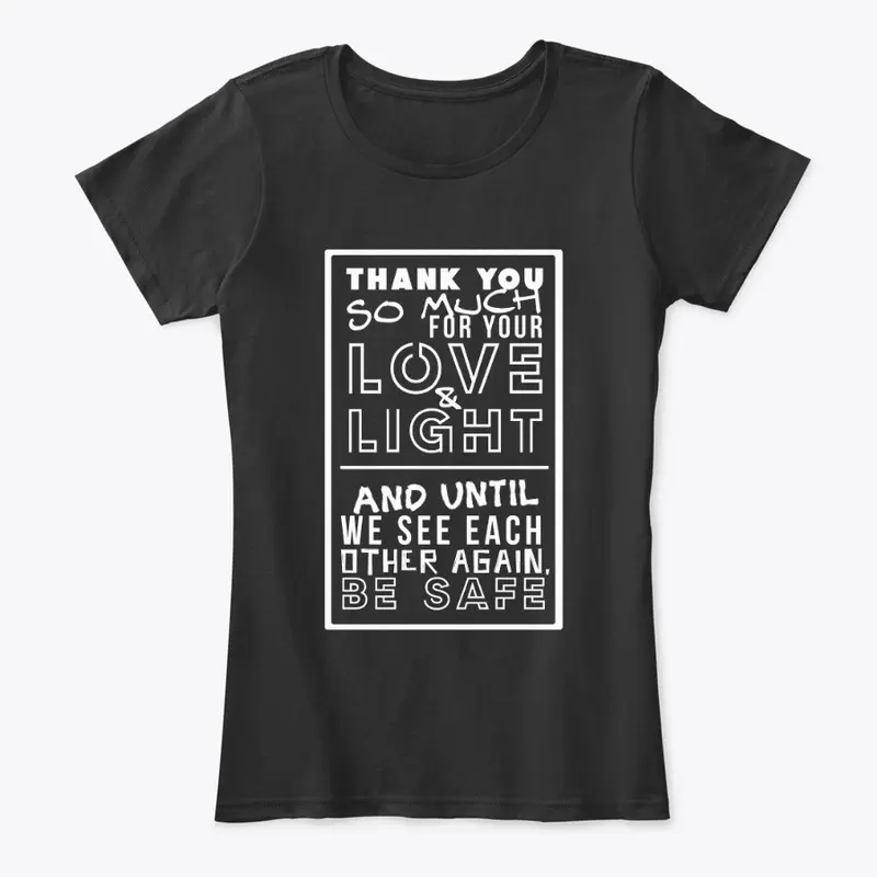 Nappy | Love + Light Women's Tee