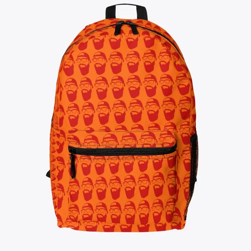 Nappy | Radical All-Over Backpack