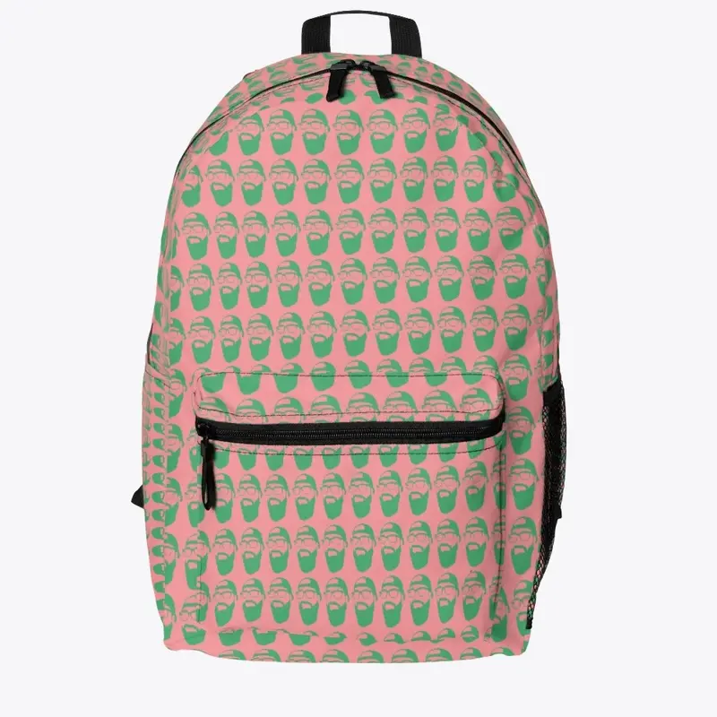 Nappy | Juicy All-Over Backpack