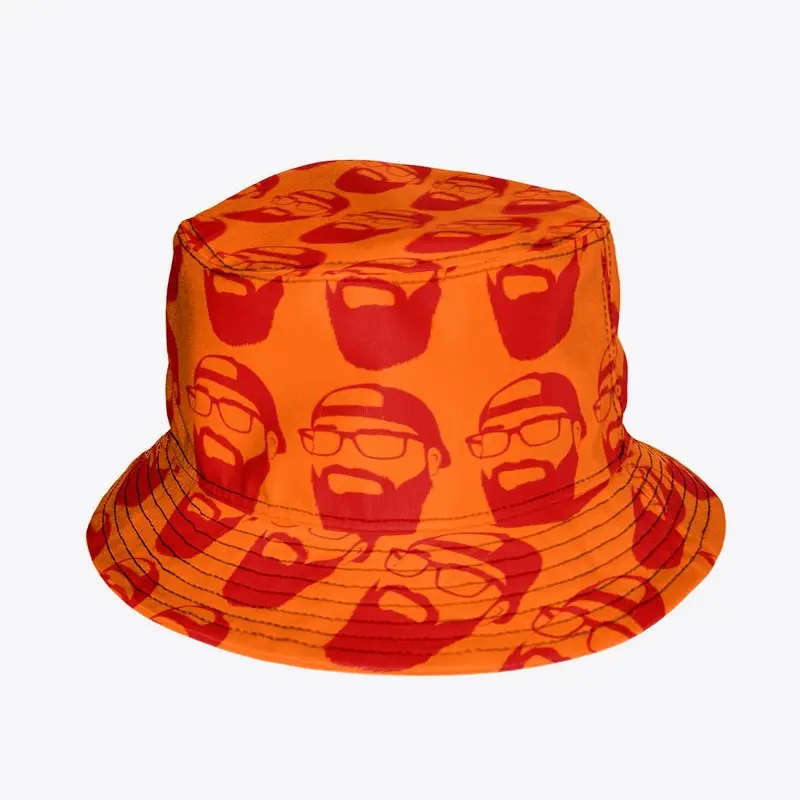 Nappy | Radical Bucket Hat