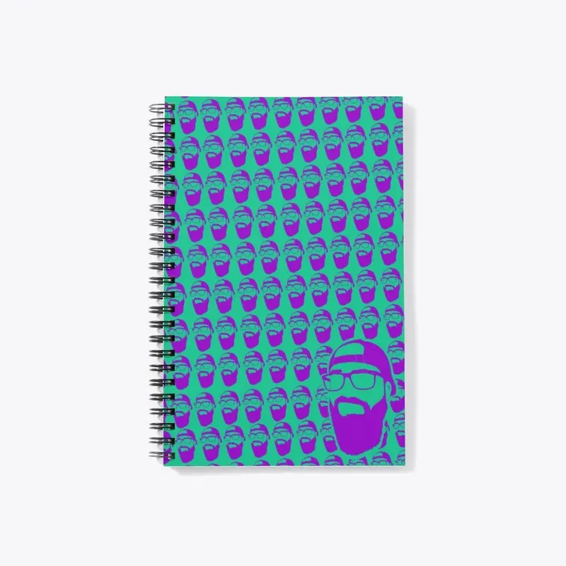 Nappy | Lo-Fi Notebook