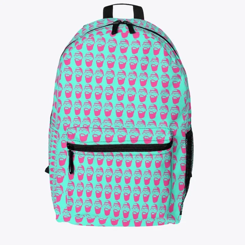 Nappy | Hi-Fi All-Over Backpack