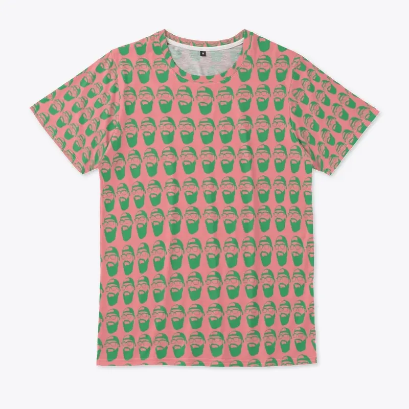 Nappy | Juicy All-Over Tee