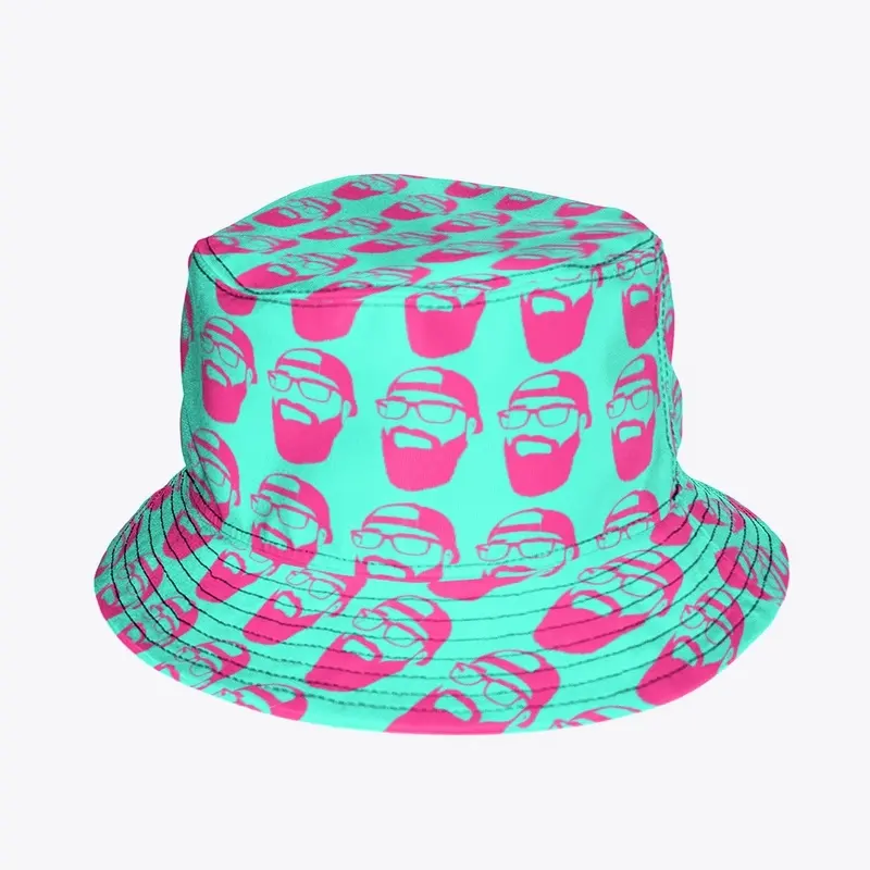 Nappy | Hi-Fi Bucket Hat