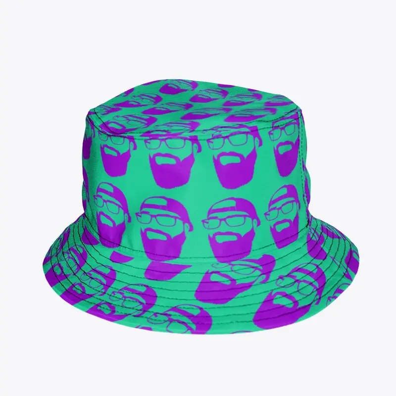 Nappy | Lo-Fi Bucket Hat